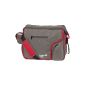 Safety 1st 16035420 Mod'Bag - Practical changing bag with plenty of storage space, Red Mania (Baby Product)