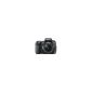 Sony DSLR-A350X Digital SLR Camera (14 Megapixel, LifeView) incl. 2 lenses 18-70 mm and 55-200 mm (electronic)