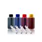 Refill printer ink refill kits for Canon Printer Cartridges PG-540 PG-540XL CL-541 CL-541XL (for CANON PIXMA MG2140 MG2150 MG3140 MG3150 MG4150 MX375 MX435 MX515 etc.) (Office supplies & stationery)