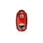 Tchibo Cafissimo PICCO Kaffeekapselmaschine, Red Fire (household goods)