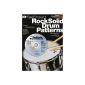 Fast Forward - Rock Solid Drum Patterns: Groove Patterns and Fills You Can Learn Today!  [With Play-Along CD and Pull Out Chart] (Fast Forward (Music Sales)) (Paperback)