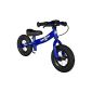 BIKESTAR® Premium Security kids run bike for little adventurers from 2 years ★ ★ 10 Sport Edition Adventurous blue
