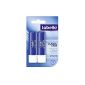 Labello lip care base maintenance Classic Care Double Pack (2 pieces) (Health and Beauty)