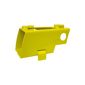 Carpoint 0410231 Foldable Timon lock with Padlock (Automotive)