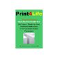 50 sheets Premium Photo Paper 200g A4 duplex MAT;  At 9600 DPI (Electronics)