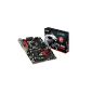 MSI Z77A-G45 motherboard (Accessories)