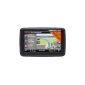 Medion GoPal E4270 EU + navigation device (10.9 cm (4.3 inch) touchscreen, SiRFatlasV 664Hz, 4GB internal memory, NAVTEQ Traffic, maps of Western and Eastern Europe) (Electronics)