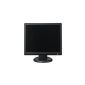 Samsung SyncMaster 931BF 48.3 cm (19 inch) TFT monitor DVI black (dynamic contrast 2000: 1, 2ms response time) (Personal Computers)
