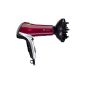 Braun Satin Hair 7 HD 770 Hair dryer with IONTEC and Colour Saver technology (including diffuser attachment) (Health and Beauty)