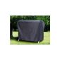 Cover Deluxe garden swing 155x150x135cm swing cover (garden products)
