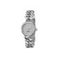 Spirit - ES104052002 - Ladies Watch - Analog Quartz - Silver Dial - Silver Bracelet (Watch)