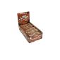Body Attack Carb Control Protein Bar 15x 100g (box), Crunchy Chocolate, 15x100 g (Health and Beauty)