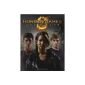 Hunger Games: the official guide of the film (Paperback)