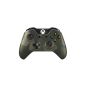 M90 Camouflage Wireless Controller for Xbox One - Collector's Edition (Accessory)