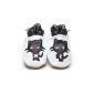 Soft Leather Baby Shoes Black Cat 12/18 months (Baby Care)