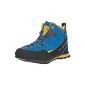 Men's lightweight hiking shoe Boulder X Mid GTX (Textiles)