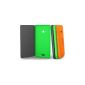 Nokia Flip Cover for Lumia 535, green (accessory)