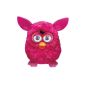 Furreal - A00081010 / A31711010 - Plush Animal and Interactive - Furby Puff Pink (Pink) - French Version (Toy)