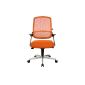Topstar S'move operator 10 office chair orange (Office supplies & stationery)