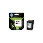 HP 301 XL Black Ink Cartridge, CH563EE, reach approximately 480 pages for UA HP Deskjet 3055, 3054, 3052, 2050, 2510, 1050, 1055, 1000 (Office supplies & stationery)