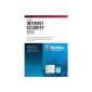 Mc Afee Internet Security 2014 -3 PCs