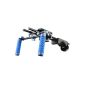 Walimex Pro Video Rig II Director / Hand Shoulder Video Stand with Counterweight (accessories)
