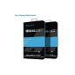 Tempered Glass Tempered glass screen protector for HTC Desire 816 only 0.3mm thin, 9H * 2.5D RoundEdge * (Electronics)