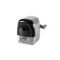 Dahle 133 pencil sharpener for pin diameter to 11.5 mm, gray / black (Office supplies & stationery)