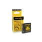 M & L Mobiles® | Premium quality - battery as Panasonic CGA-S008 / DMW-BCE10 E / Ricoh DB-70 with Info Chip · 100% compatible with Panasonic Lumix DMC-FX30, FX33, FX35, FX37, FX55, FX500, FS3, FS5, FS20 | Ricoh Caplio R6 R7 etc ... (Electronics)