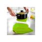 BEEM Germany Hotboy 3-in-1, magnetic trivet 3-piece, green (household goods)