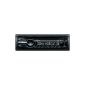 Sony MEXBT3900U CD / MP3 / WMA tuner (AUX-In, 4 x 52 Watt, USB) (Electronics)