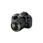 Nikon D90 SLR digital camera (12 megapixels, Live View, HD video function) Kit includes 18-105mm 1:. 3.5-5.6G VR lens (image bar.) (Electronics)