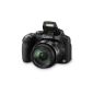 Panasonic Lumix DMC-FZ200EG9 Digital Camera (12MP, 24x opt. Zoom, 7.6 cm (3 inch) display, Super Zoom, Full HD video) black (Camera)