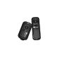 Pixel Pro RW-221 / N3 Camera Wireless Remote Trigger for Canon EOS 1D 1Ds Mark II III IV 5D Mark II 7D 50D 40D 30D 20D 10D as RS-80N3 (Camera)