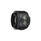Nikon AF-S DX Nikkor 35mm 1: 1.8 g Lens (52mm filter thread) (Camera)