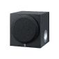 about the YST-SW012 subwoofer