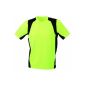 Super running shirt for the summer days or as a coating in the winter!