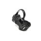 fitTek® CARCHET bicycle light handlebar mount clamp holder for torch 360 ° Dr ... (Electronics)