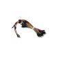 65ST.  reusable breadboard jumper cable for Bot circuit work - Assorted Color (equipment)