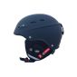 Cox Swain Ski / Snowboard Helmet Bone Recco - Recco Avalanche with reflector (Misc.)