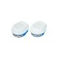 Dräger A2P3 combination filters for half mask X-plore 3300, 3500 or 5500 full-face mask - (Misc.) 2 piece pack