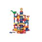 wader 51060 Park Tower with 7 floors and 2 car (toy)