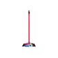 Vileda 142673 Du-Activa broom - bristles + foam for clean sweep in a train - crumbs and dust will be taken - ideal for allergy sufferers (household goods)