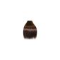 Clip-in extensions for complete hair extension - quality Remy human hair - 120 g - 50 cm - Dark brown - 4 (Personal Care)