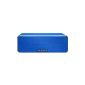 Blaupunkt BT BL 5 Bluetooth speaker with microphone for hands-free, built-in battery, MP3 Link, Blue (Electronics)
