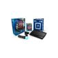 Ultra slim PS3 Console 12GB Black + PlayStation Move Starter Pack + Wonderbook Book of Spells + (Console)