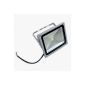 Exterior & Interior PMS® 50W IP65 Waterproof SMD LED Projectors in Cool White (6000-6500K)