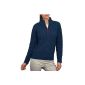 Wool Overs twisted sweaters Women's zip-neck lambswool (Clothing)