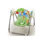Fisher-Price M6710 Baby Gear - Rainforest baby swing on the go (Baby Product)