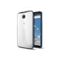 Spigen Nexus 6 Case Ultra Hybrid Case bumper Metal Slate (PET) (Wireless Phone Accessory)